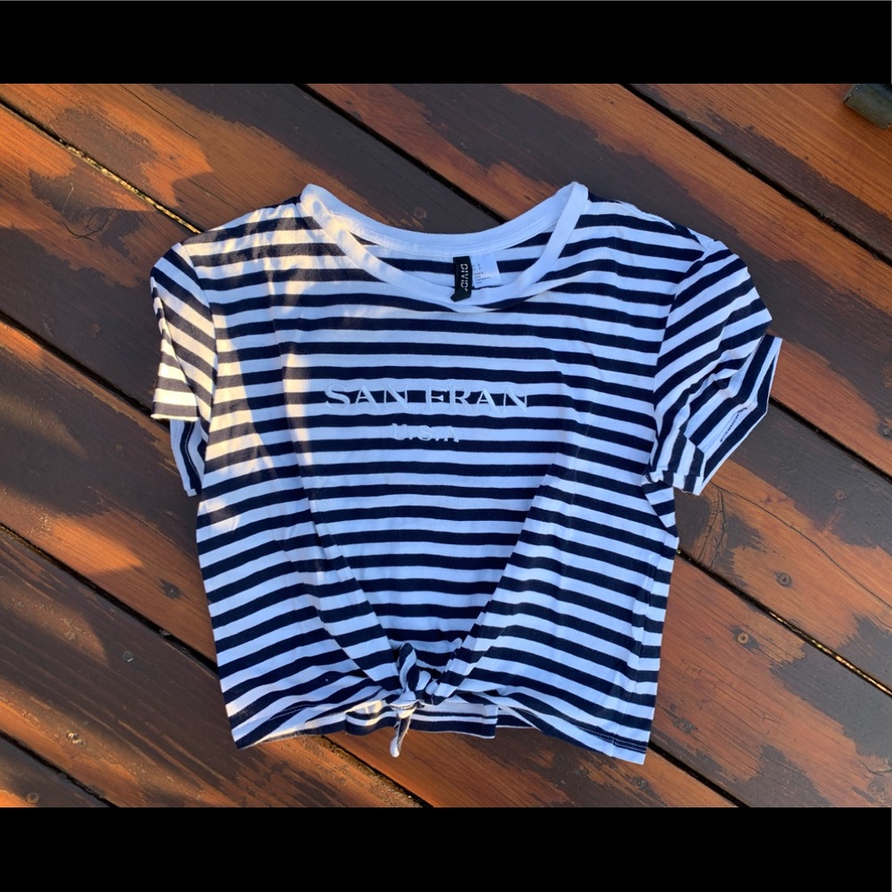 Dividcd H&M T-Shirt